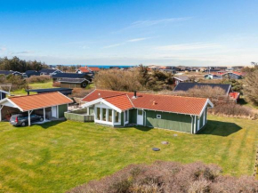 Holiday home Løkken XL